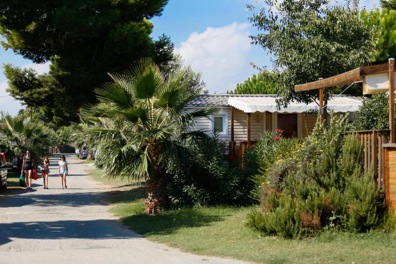 Mobil-Home 3Ch 34 M2 A Saint-Cyprien Exteriör bild