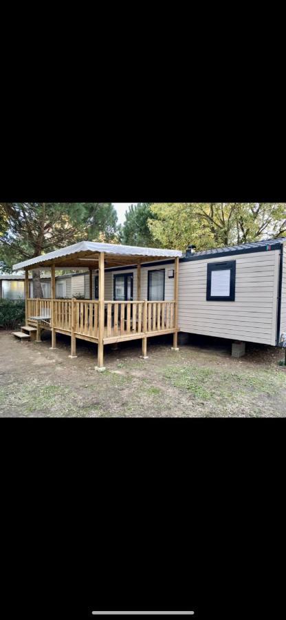 Mobil-Home 3Ch 34 M2 A Saint-Cyprien Exteriör bild