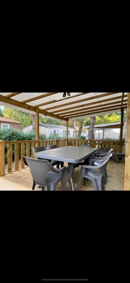 Mobil-Home 3Ch 34 M2 A Saint-Cyprien Exteriör bild